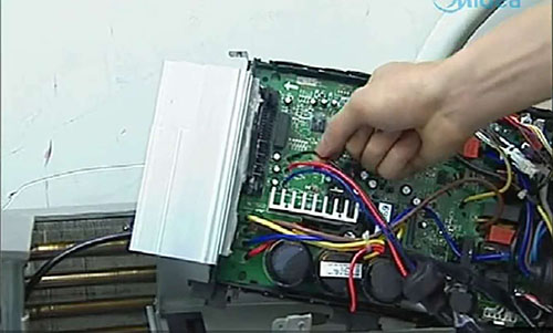 柞水美的空调电话是多少