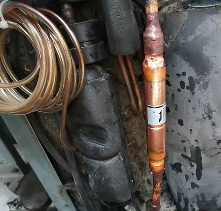 柞水美的变频多联机空调维修售后服务中心