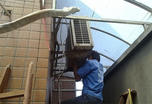 柞水空调维修售后服务中心