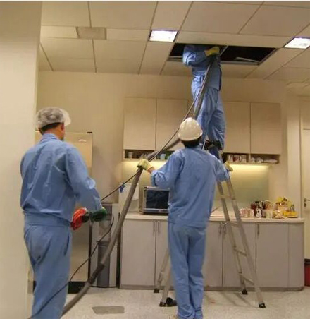 柞水中央空调维修