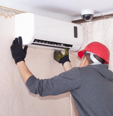 柞水空调内机噪音大